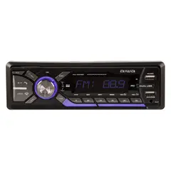 AIWA - Radio Auto 1 Din Bluetooth Mp3 Usb Aw-3269Bt