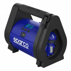 SPARCO - Compresor De Aire Digital Spt160