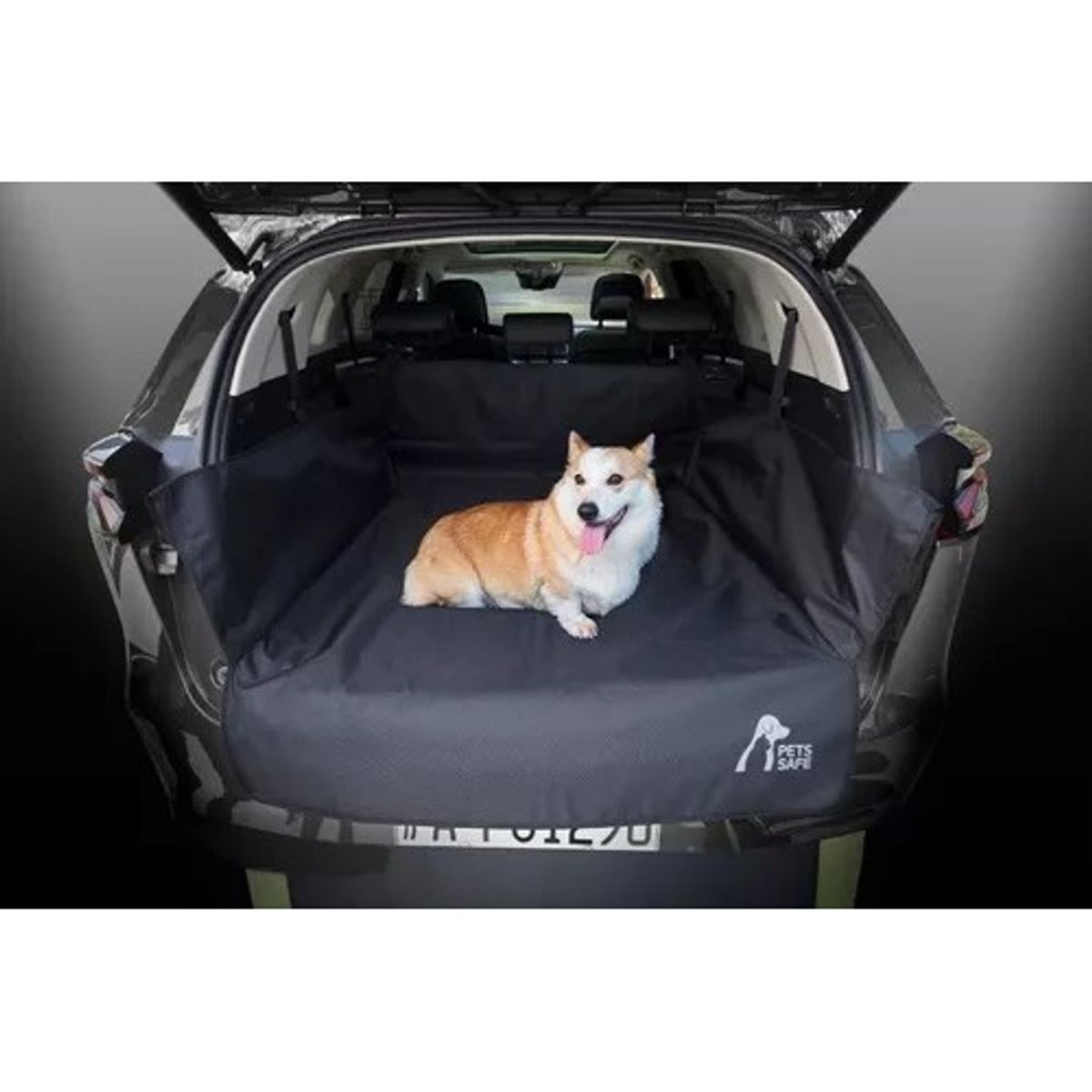 PET SAFE - Cubierta Maletero Para Mascotas