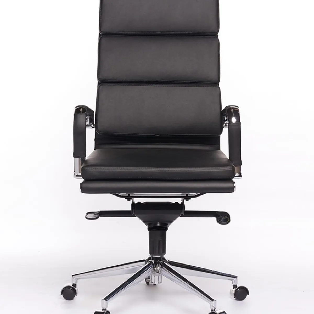 SANSSOUCI - Silla Ejecutiva Escritorio Passau Alta Negra