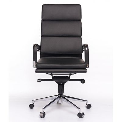 Imagen 2 del producto Silla Ejecutiva Escritorio Passau Alta Negra