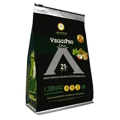 AQUASOLAR - Veggi Pro One Batido Proteico Vegano 1.320 Grs