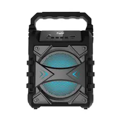 FUJITEL - Parlante Recargable BT 5w 4” Negro