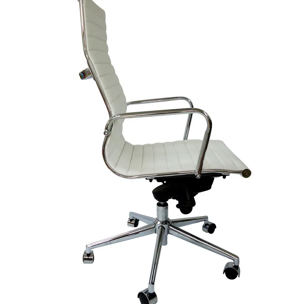 SANSSOUCI - Silla ejecutiva escritorio oficina Berlin Alta Blanca