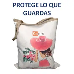 DCOBRE - Bolsa Reutilizable con COBRE