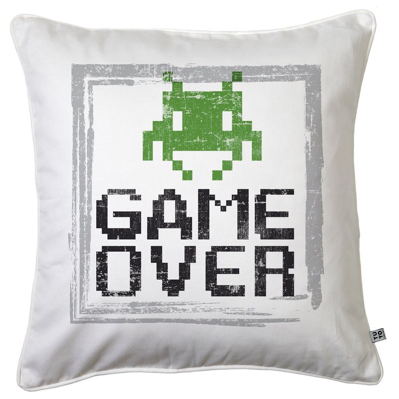 TUYO PRINT - Cojín Gamer 3 - 45x45