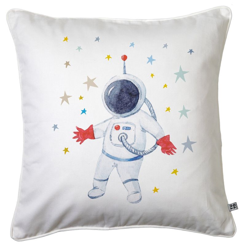 TUYO PRINT - Cojín Astronauta - 45x45
