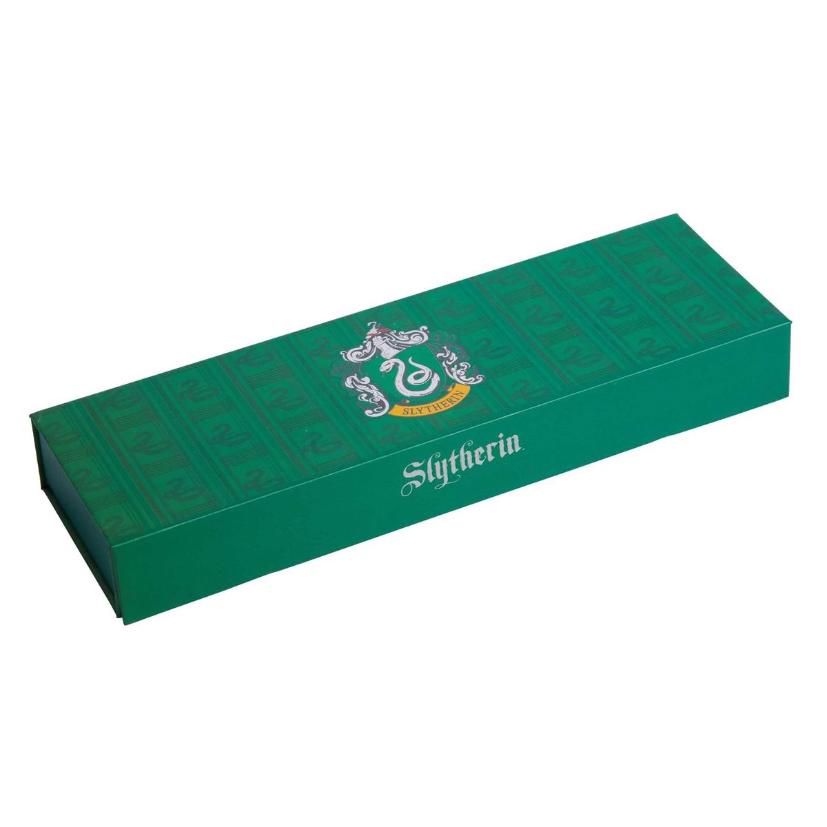 RETAILEXPRESS - Harry Potter: Slytherin Magnetic Pencil Box
