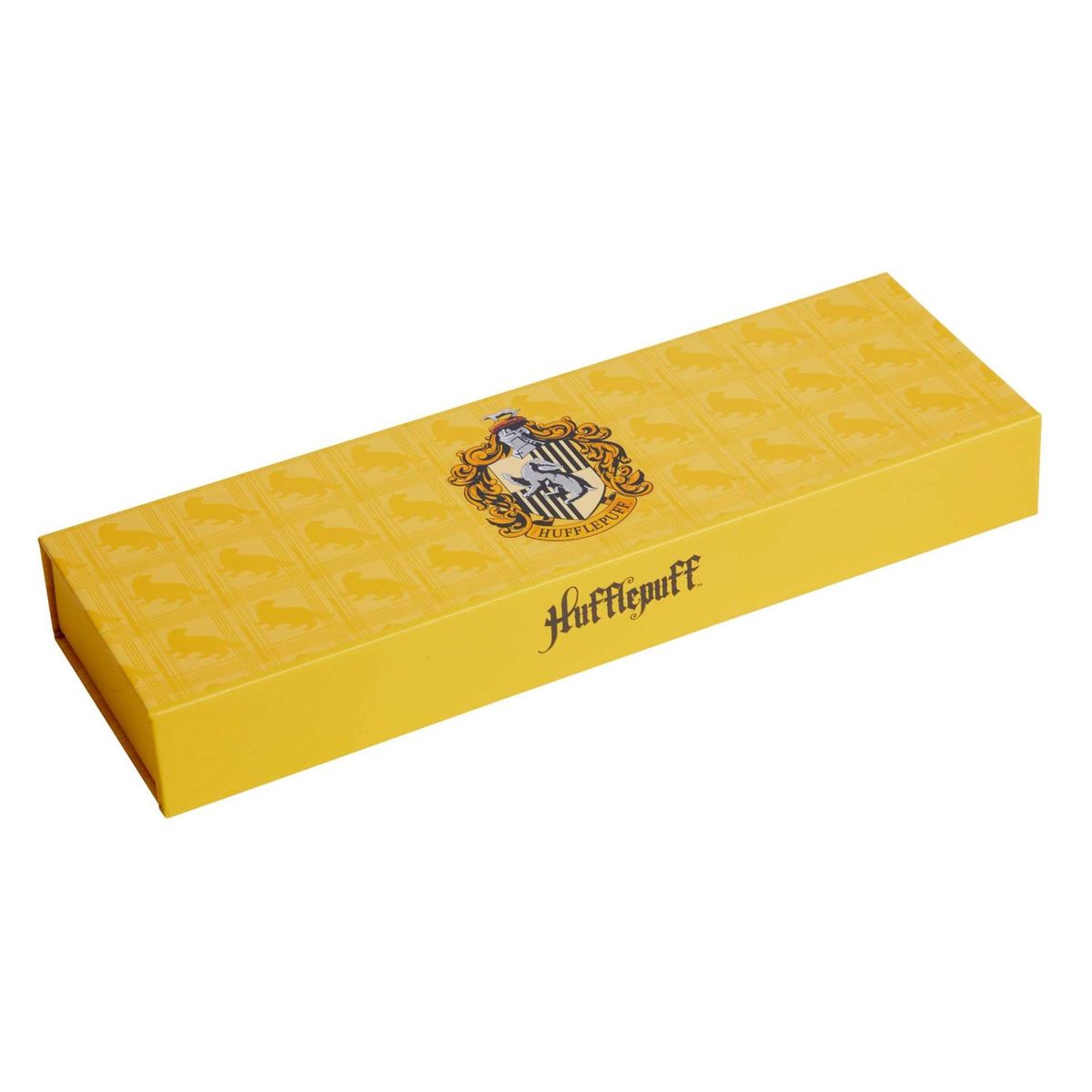 RETAILEXPRESS - Harry Potter: Hufflepuff Magnetic Pencil Box