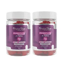 Probiotico + Fibra, Estreñimiento Y Digestión, 2 meses