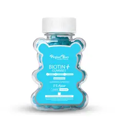Perfect Bear - Biotina vitaminas para el cabello 1 mes
