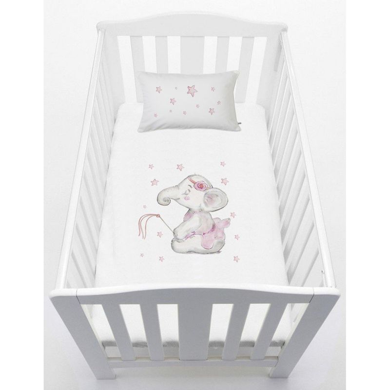 TUYO PRINT - Cubreplumón Cuna Bailarina