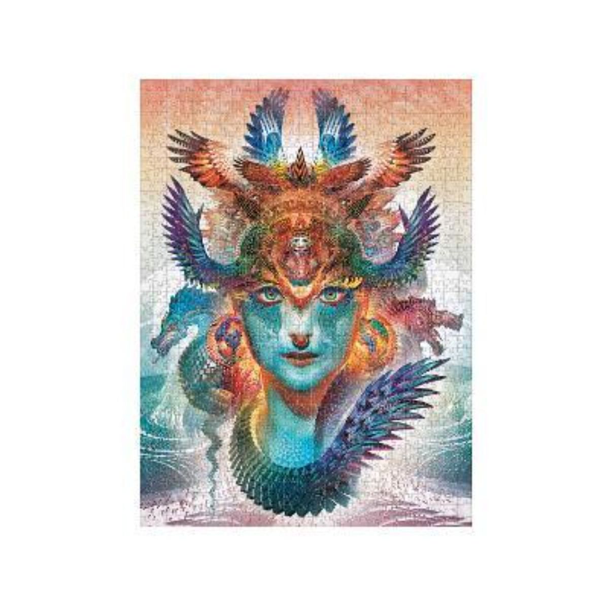 PAPER BLANKS - Rompecabeza Android Jones Collection 1000 Piezas