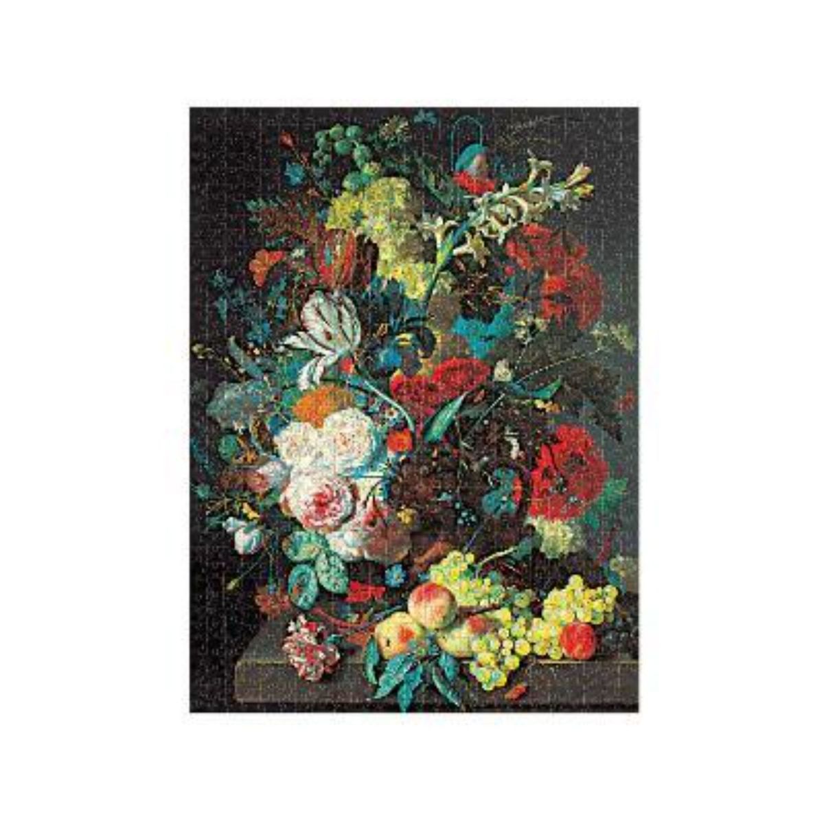 PAPER BLANKS - Rompecabeza Still Life Burst  1000 Piezas