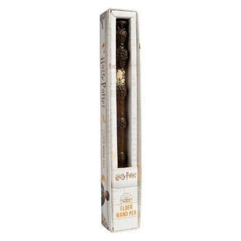 RETAILEXPRESS - Harry Potter Lapiz Con Diseño Varita De Elder ( Elder Wand Pen )
