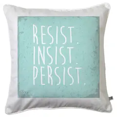 TUYO PRINT - Cojín Resist - 45x45 -