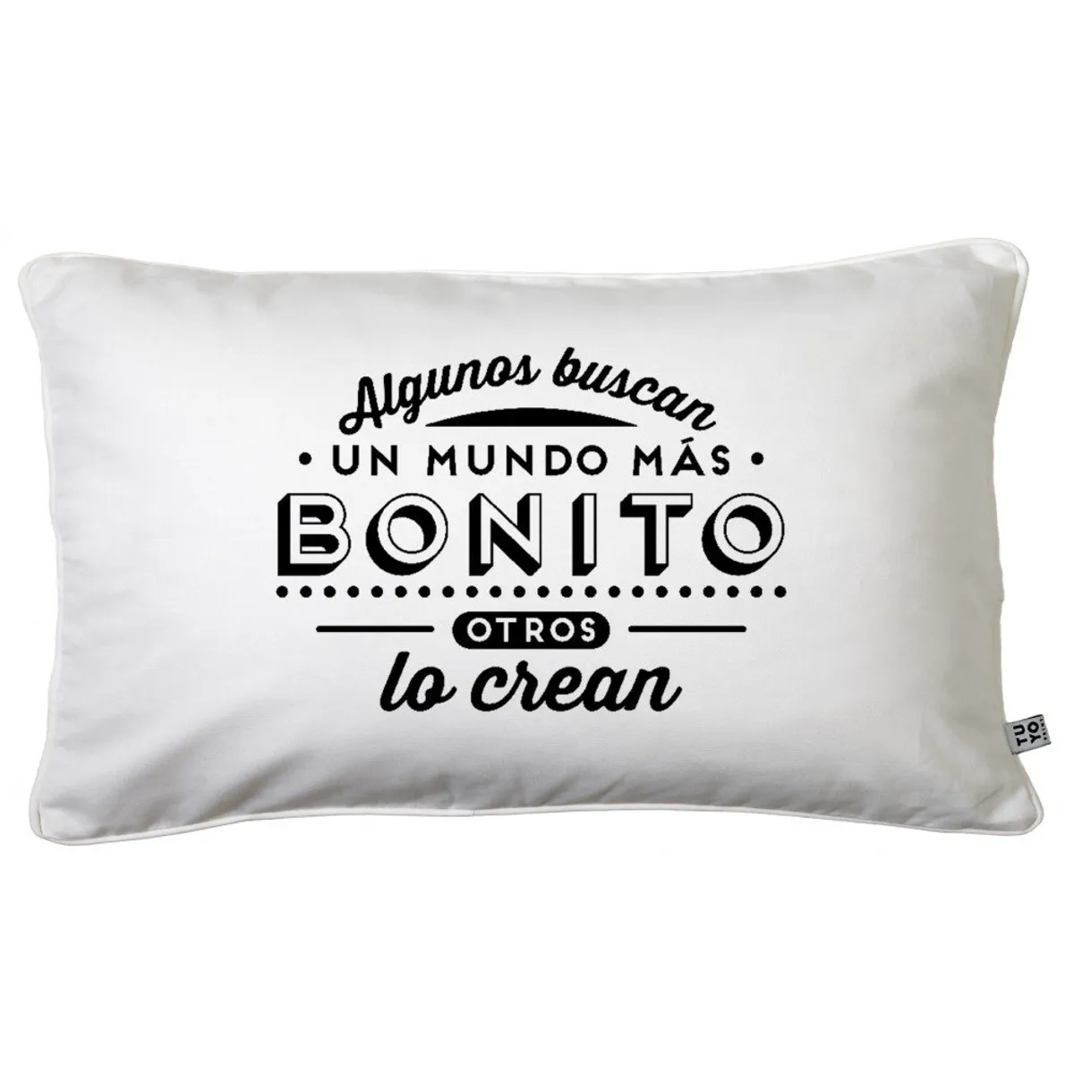 TUYO PRINT - Cojín Inspiración 8 50x30