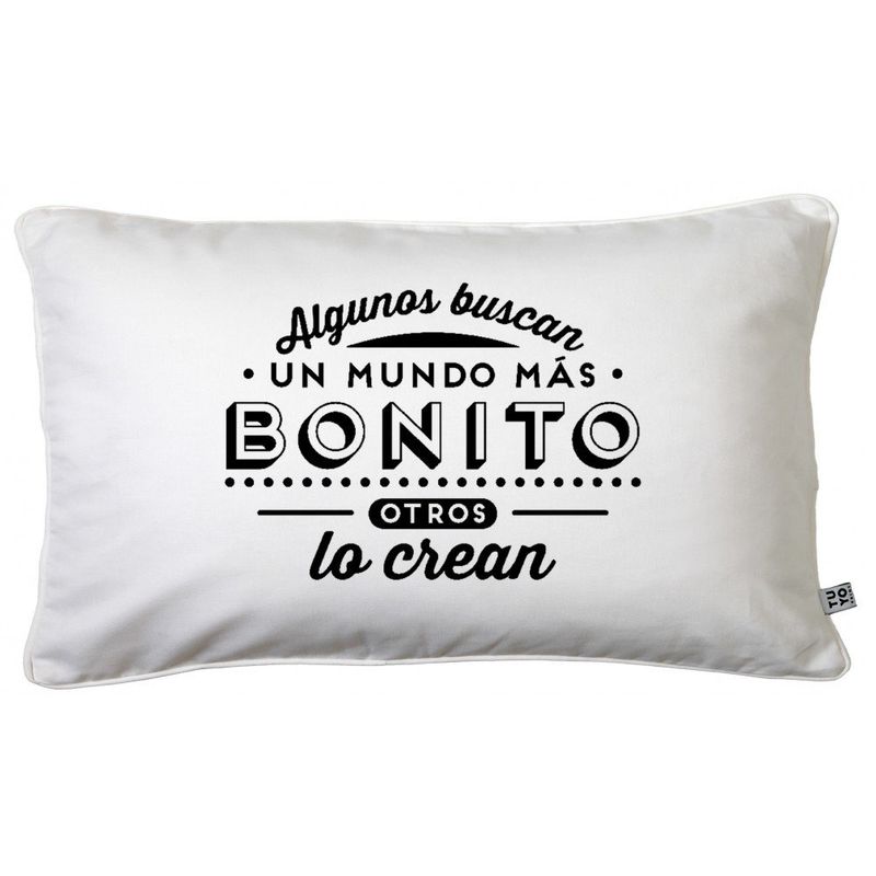 TUYO PRINT - Cojín Inspiración 8 50x30