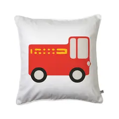 TUYO PRINT - Cojín Auto Rojo - 45x45