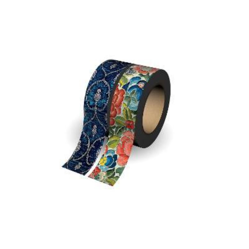 PAPER BLANKS - Pack N° 1 Cintas Washi