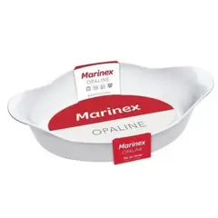 MOGA - Asadera fuente bowl refractario 15x24x5cm 600ml