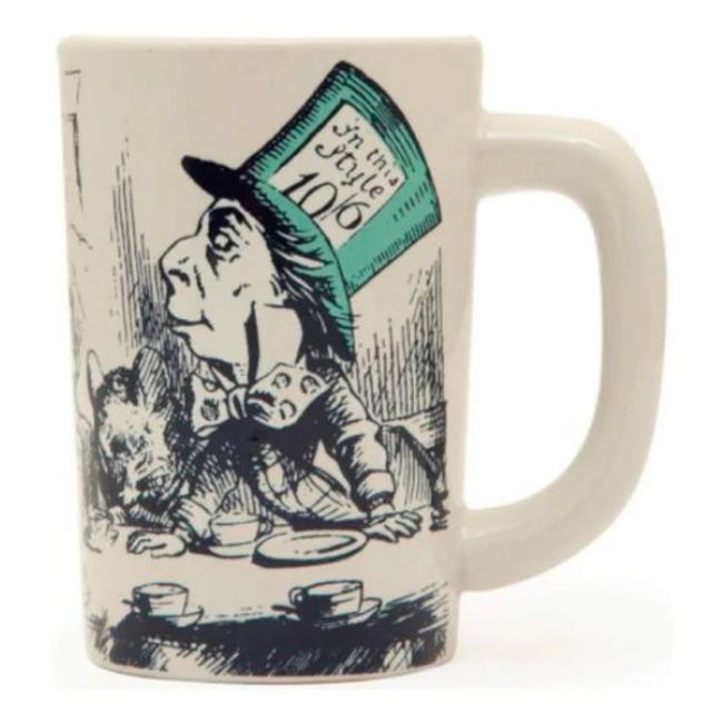 OUT OF PRINT - Tazon Mug Alicia En El Pais De Las Maravilla