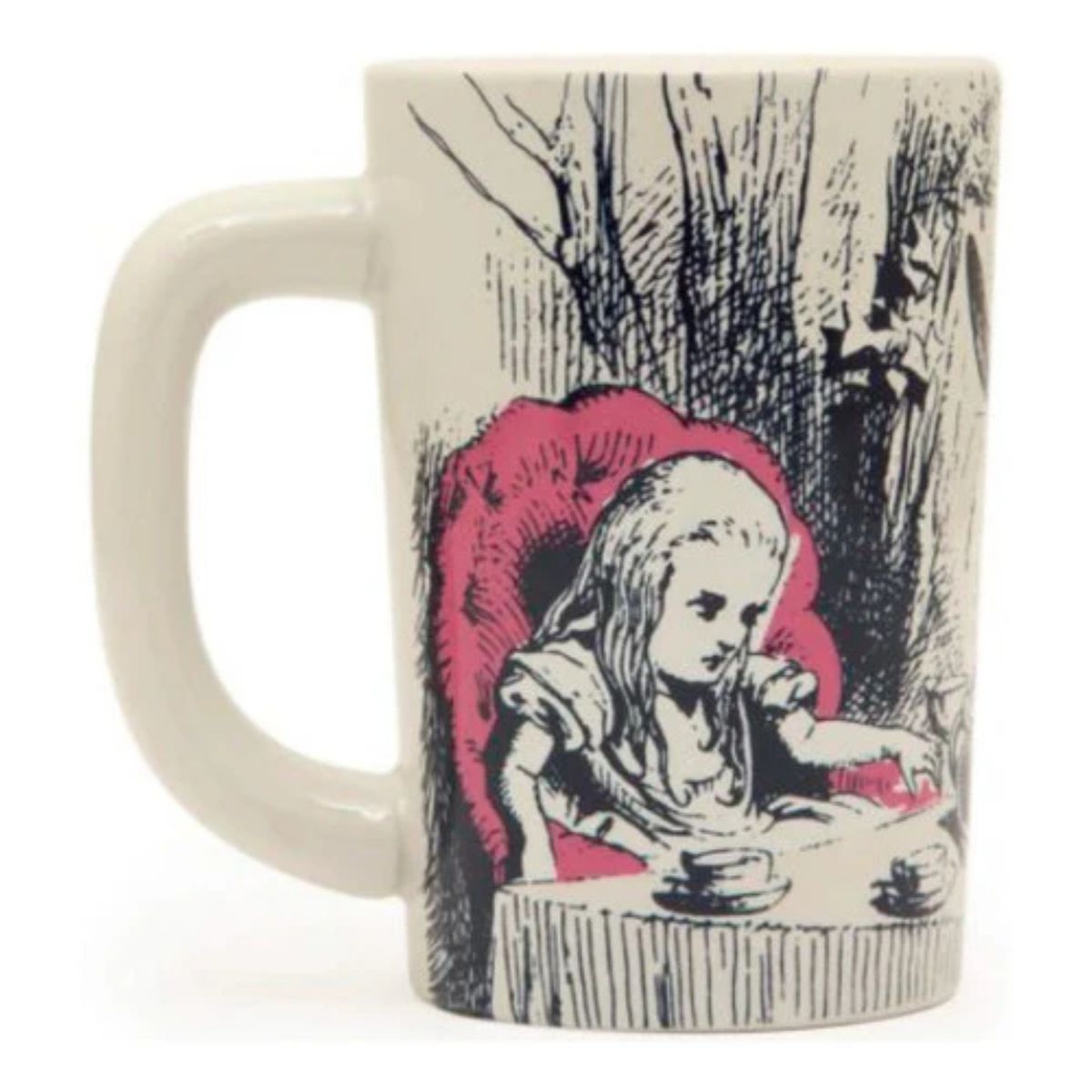 OUT OF PRINT - Tazon Mug Alicia En El Pais De Las Maravilla