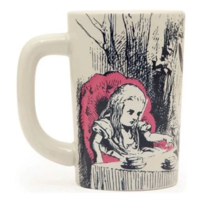 OUT OF PRINT - Tazon Mug Alicia En El Pais De Las Maravilla