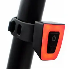 ROCKBROS - Luz LED Trasera 5 modos para Bicicleta
