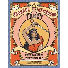 EDITORIAL CONTRAPUNTO - Libro Tarot. La Sagrada Hermandad