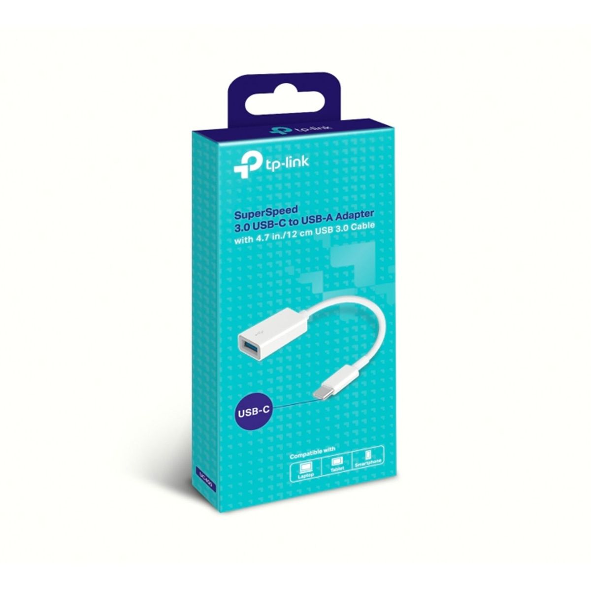 TP LINK - Adaptador Usb 3.0 A Usb-c Uc400 Tp-link