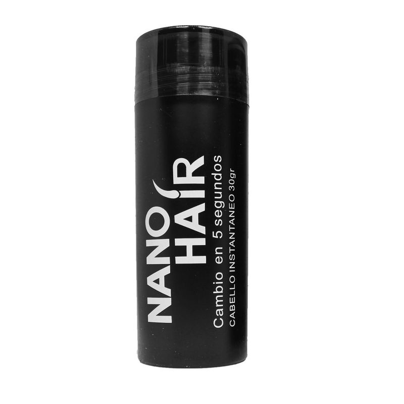 NANO HAIR - Nano Hair 30gr Rubio Oscuro Frasco