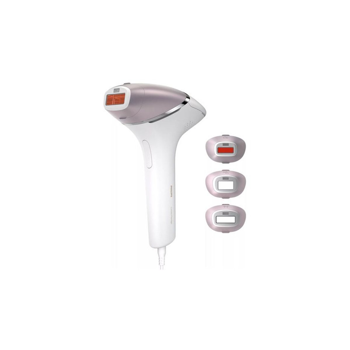 PHILIPS - Depiladora Definitiva IPL Philips Lumea Prestige BRI947-
