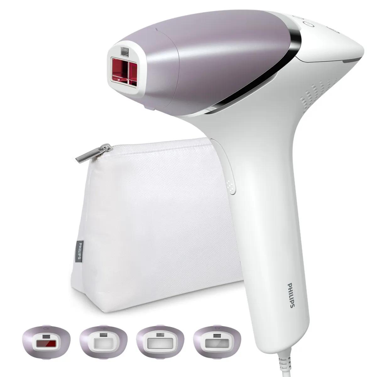 PHILIPS - Depiladora Definitiva IPL Philips Lumea Prestige BRI947-