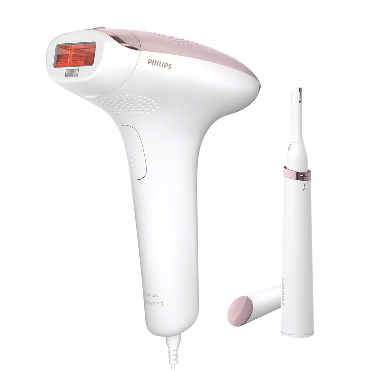 PHILIPS - Depiladora Laser IPL Philips BRI92000 Lumea Advanced-