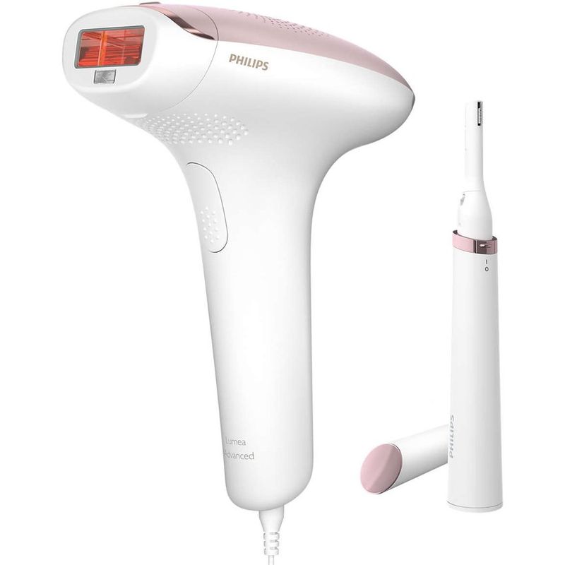 PHILIPS - Depiladora Laser IPL Philips BRI92000 Lumea Advanced