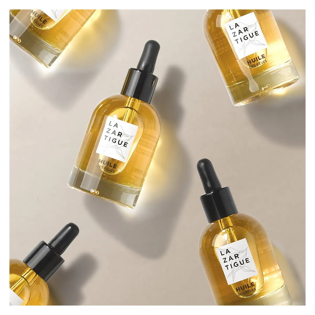 LAZARTIGUE - Aceite Seco Nutritivo - Huile Des Rves