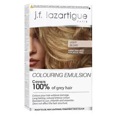 LAZARTIGUE - Emulsión Colorante Rubio Claro