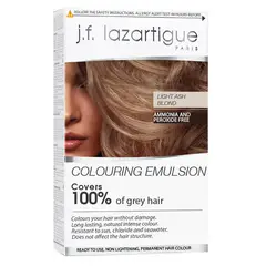 LAZARTIGUE - Emulsión Colorante Rubio Claro Ceniza