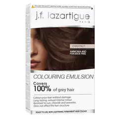 LAZARTIGUE - Emulsión Colorante Castaño