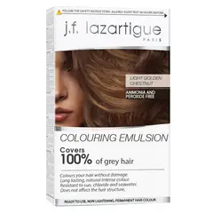 LAZARTIGUE - Emulsión Colorante Castaño Claro Dorado