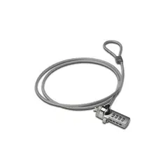 XTECH - Candado Seguridad Notebook Con Clave
