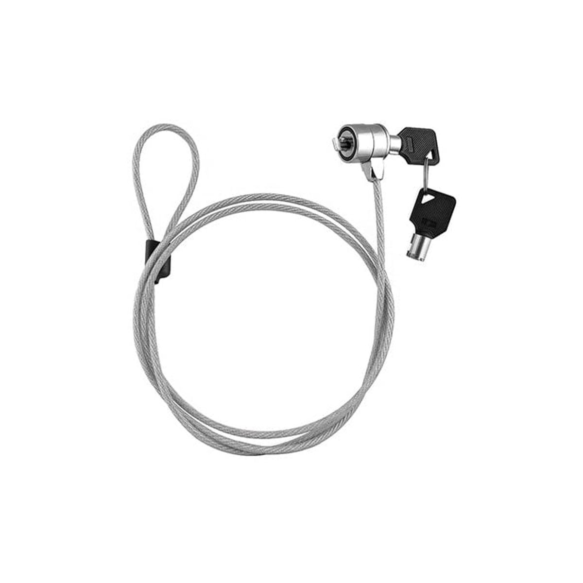 XTECH - Candado Seguridad Notebook Xtech Con Llave