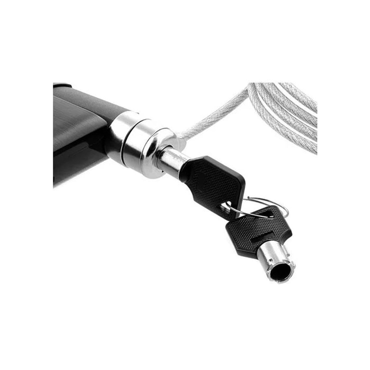 XTECH - Candado Seguridad Notebook Xtech Con Llave