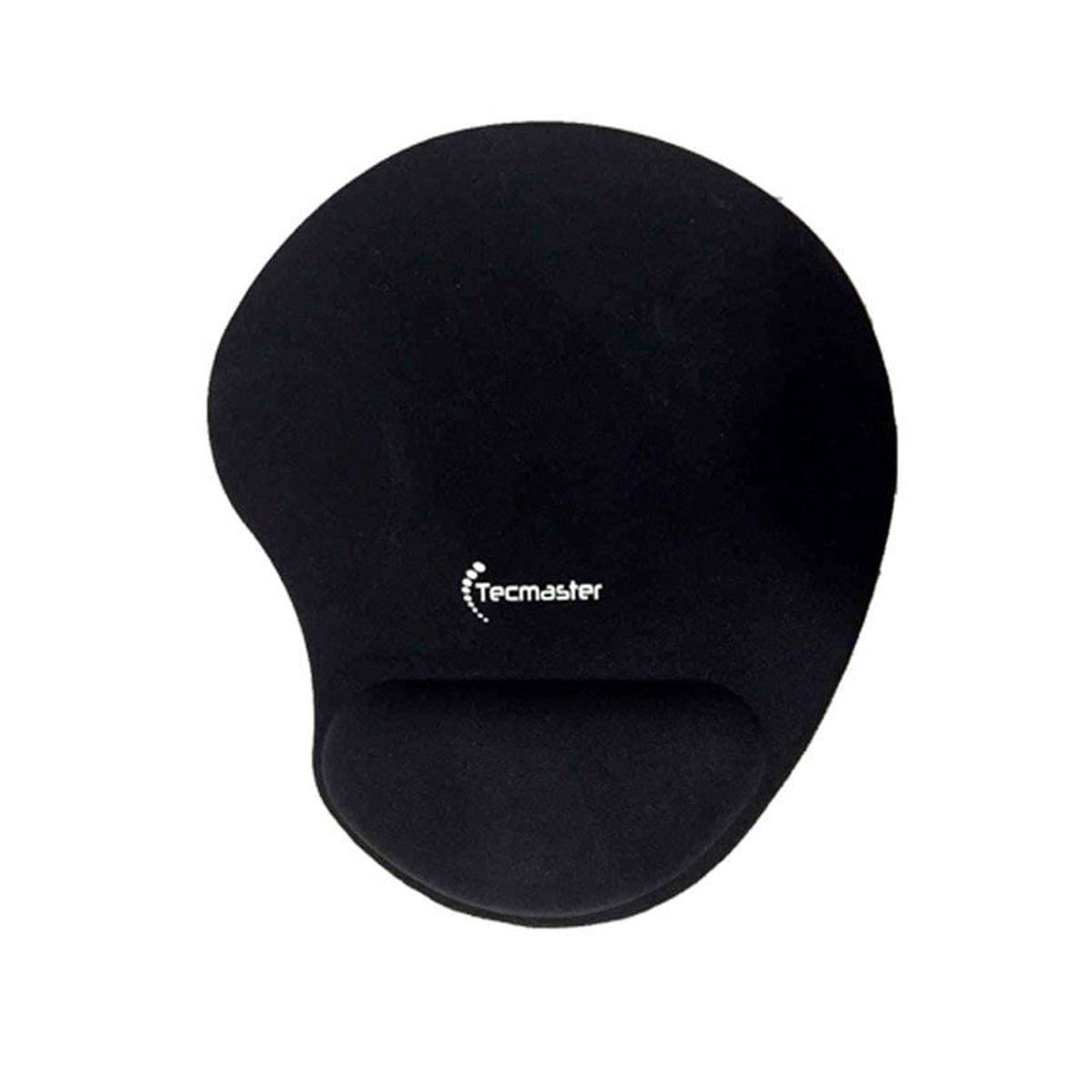 TECMASTER - Mouse Pad Alfombrilla Apoya Muñeca Gel Silicona Tecmaster