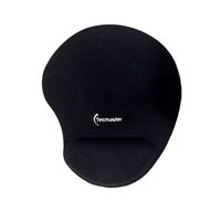 Mouse Pad Alfombrilla Apoya Muñeca Gel Silicona