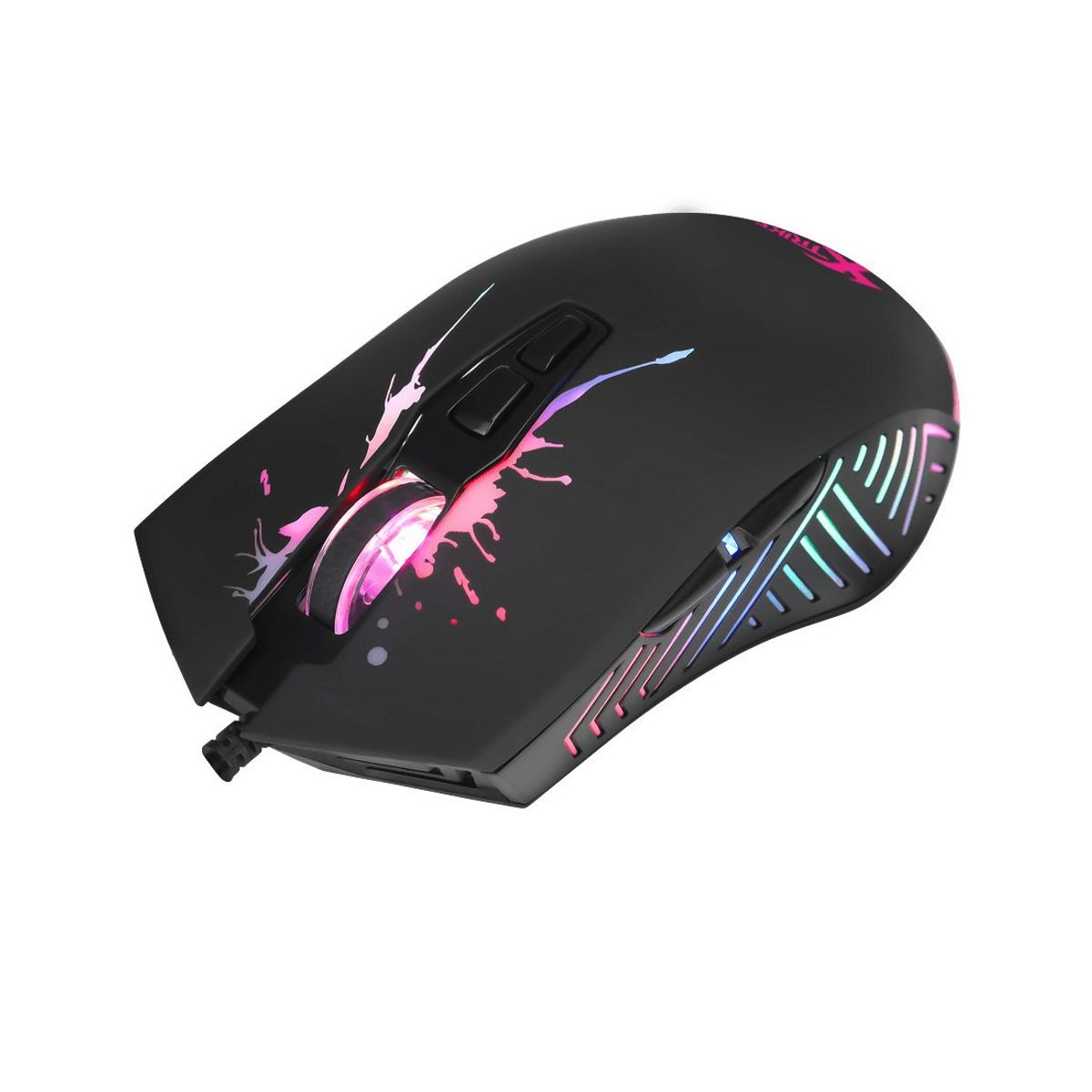 XTRIKE ME - Mouse Gamer Xtrike Me Pro 7200dpi Gm-215