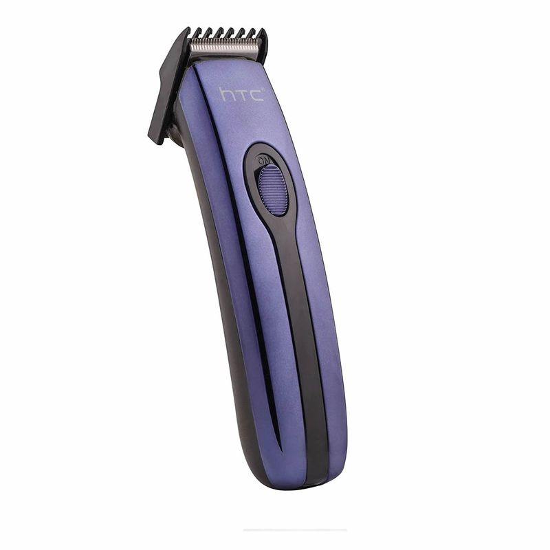 TECNOCENTER - Cortadora de Pelo Barba Recargable AT-209