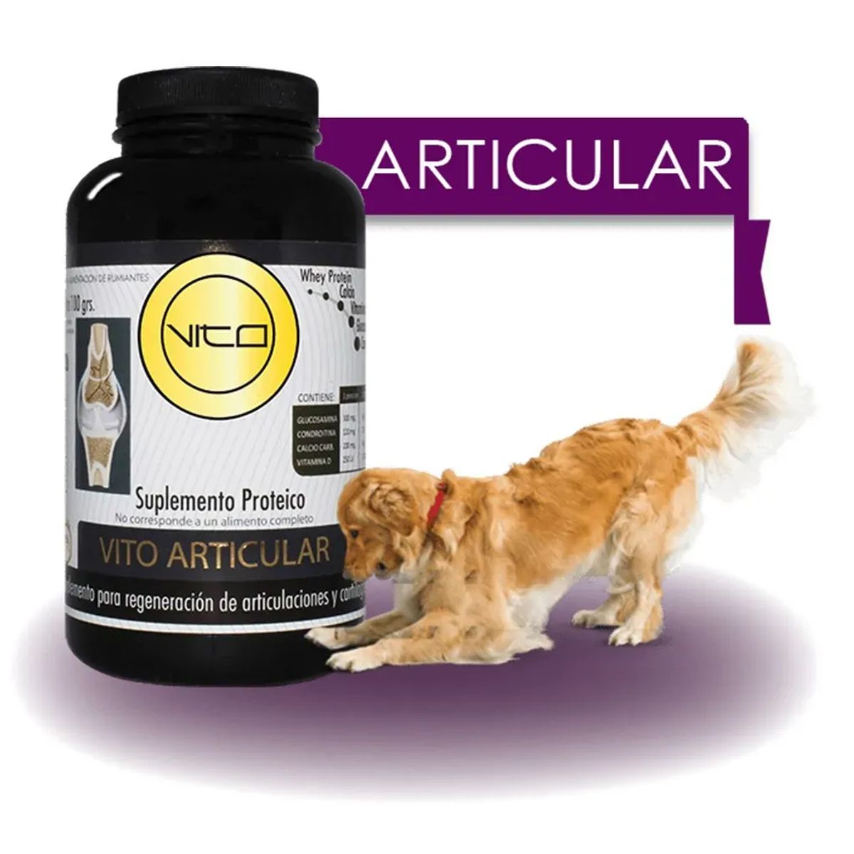 VITO - Vito Articular para Perros 300gr