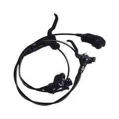 SIRIUS - SET FRENOS HIDRAULICOS MOUNTAIN BIKE NEGROS
